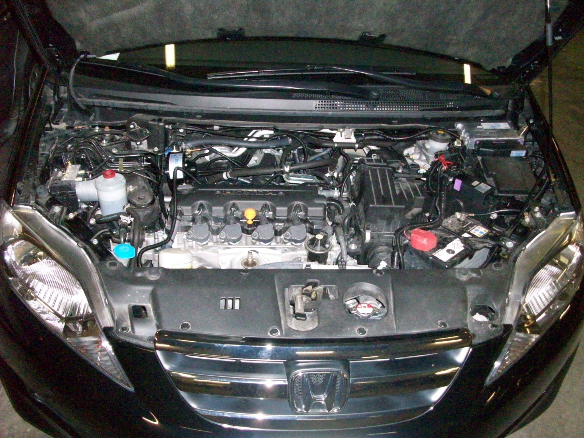 Honda FR-V GPL