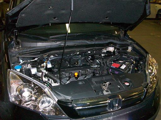 Honda CR-V GPL